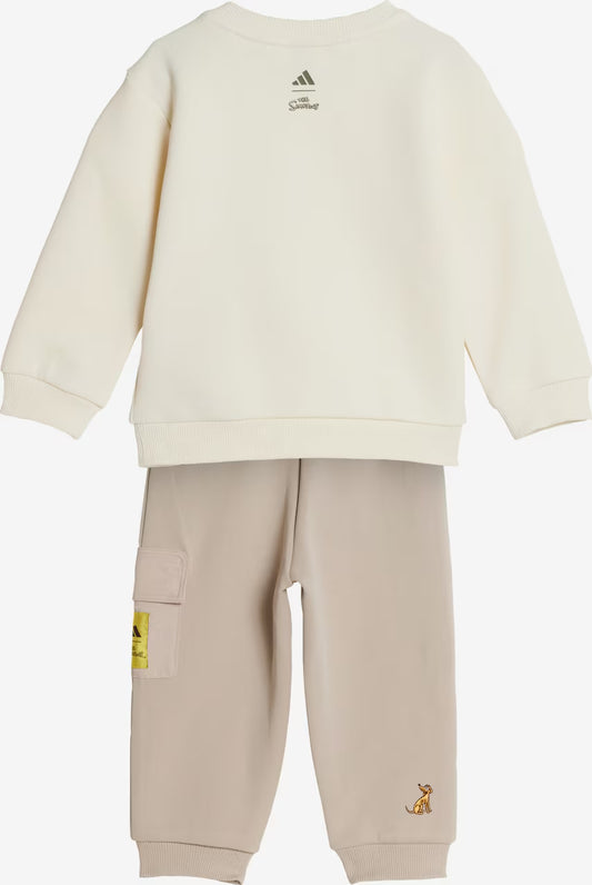 Trening Adidas x The Simpsons – Crem cu Personaj Bart Simpson