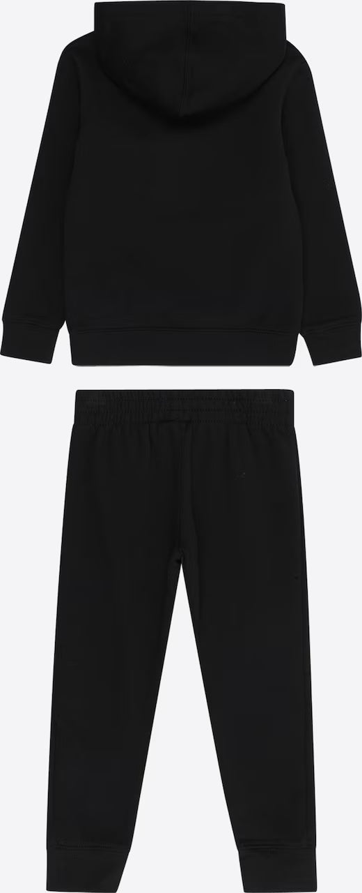 Trening Jordan – Negru Simplu