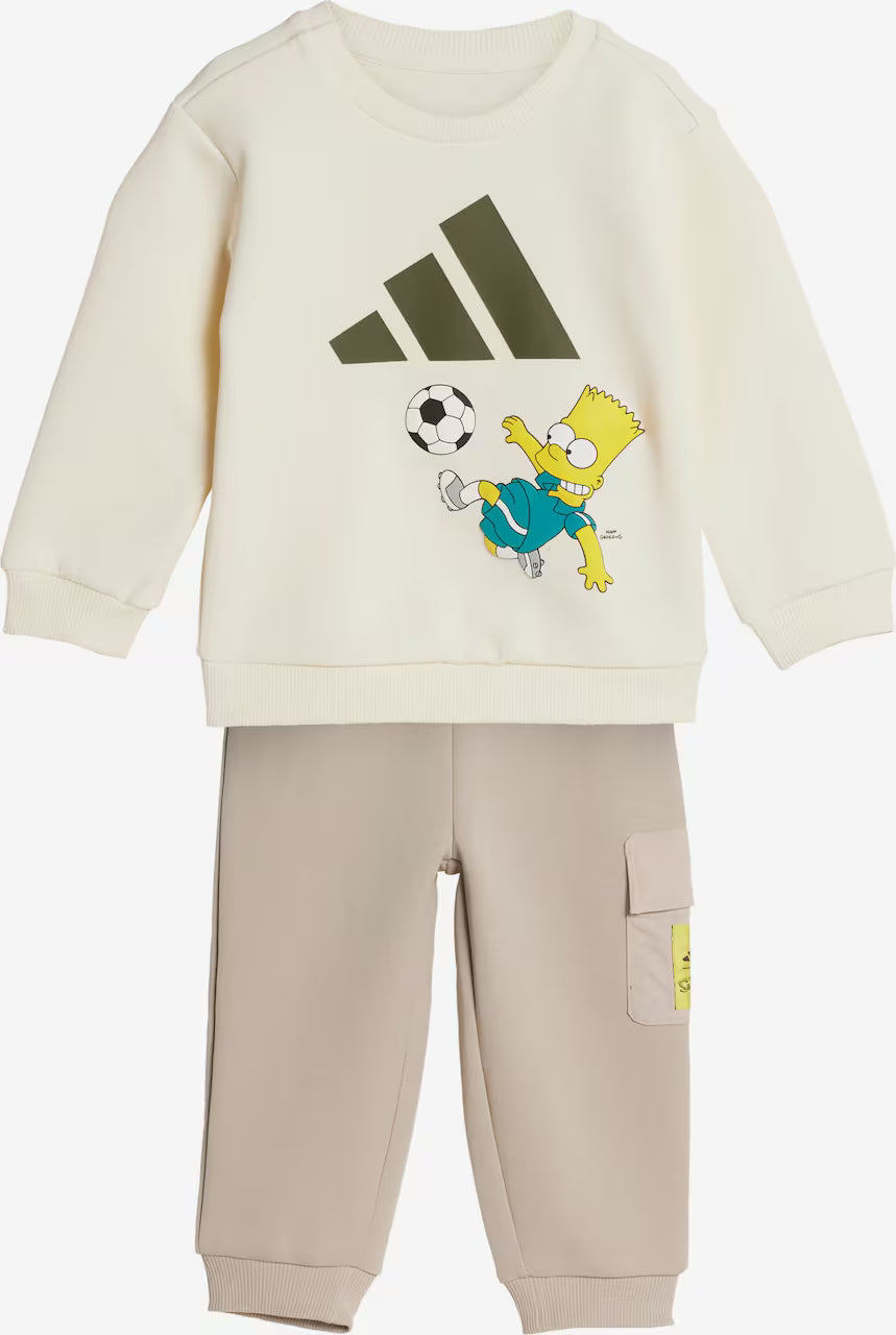 Trening Adidas x The Simpsons – Crem cu Personaj Bart Simpson