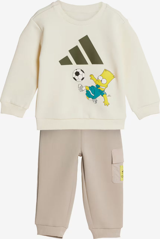 Trening Adidas x The Simpsons – Crem cu Personaj Bart Simpson
