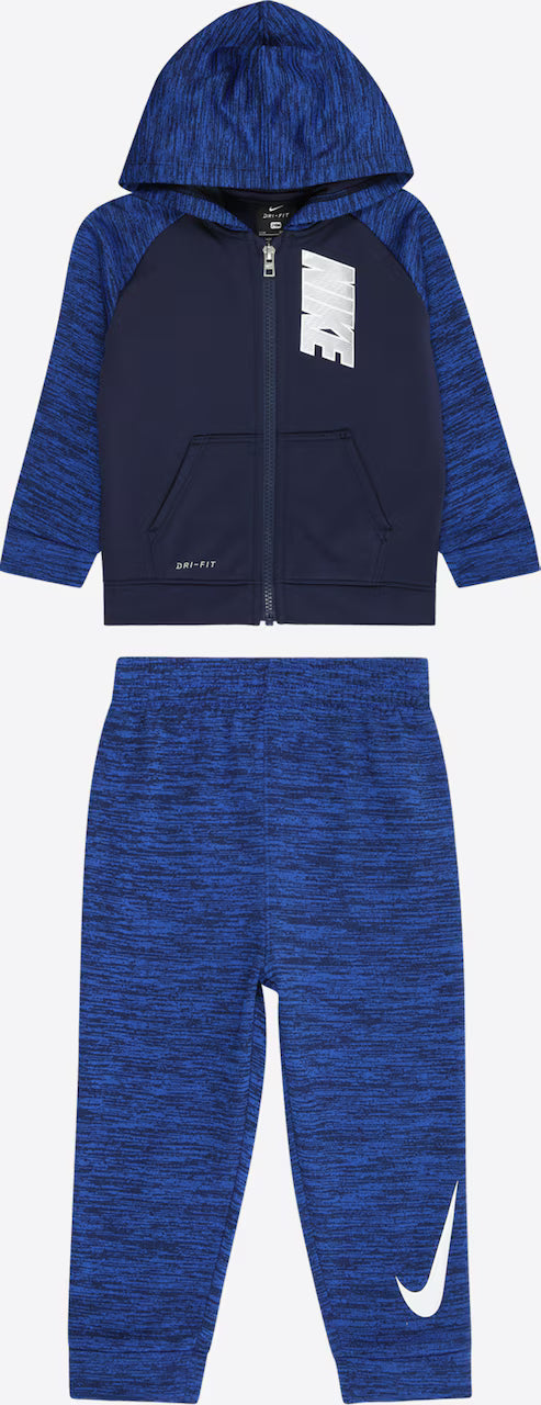 Trening  Nike – Albastru Cu Negru