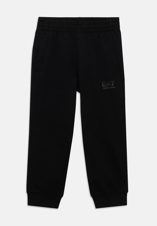 Trening EA7 Emporio Armani – Negru cu Logo